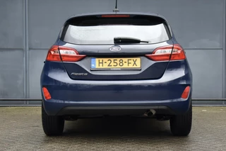 Ford Fiesta Ford Fiesta 1.0 EcoBoost Connected |1e EIGENAAR|CARPLAY|DAB|CRUISE|LANE ASSIST - afbeelding nr 22