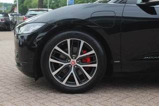 Jaguar I-PACE Jaguar I-PACE EV400 First Edition 90 kWh / SoH 89% / Full option / Panoramadak / 360Camera / Head-up / Luchtvering / Leder / Meridian / Stuurverwarming - afbeelding nr 11