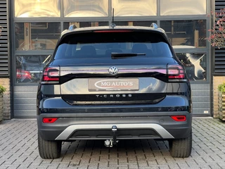 Volkswagen T-Cross Volkswagen T-CROSS 1.0 TSI Style | Adeptive Cruise Control | Trekhaak | Navi | Stoelverwarming | Climate Control | Dode Hoek - afbeelding nr 17