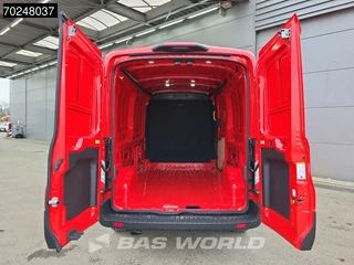 Ford Transit Ford Transit 165pk Automaat Limited Black Edition L3H2 Nwe model! CarPlay Xenon Camera 11m3 Airco Cruise control - afbeelding nr 6