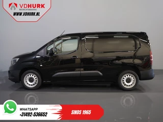 Opel Combo Opel Combo 1.5 CDTI 100 pk L2 BPM VRIJ NL Auto/ Carplay/ DAB/ Navi/ Cruise/ Camera/ PDC - afbeelding nr 5