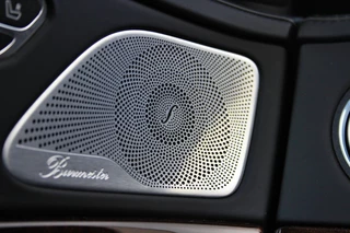 Mercedes-Benz S-Klasse Mercedes-Benz S-Klasse AMG 63 4Matic+ Lang Premium Plus Entertainment | Pano | Burmester | FULL Option - afbeelding nr 24