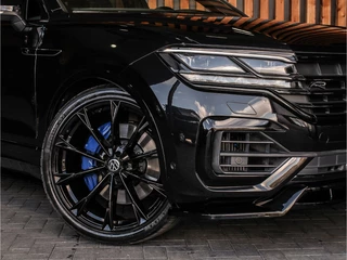 Volkswagen Touareg | BLACK STYLE | PANORAMADAK | LEDER | HEAD-UP | KEYLESS | MASSAGE | VENTILATIE | - afbeelding nr 35