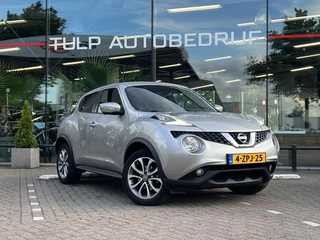 Nissan Juke Nissan Juke 1.2 DIG-T S/S Connect Edition 360 camera Trekhaak - afbeelding nr 2