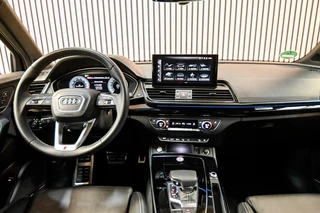 Audi Q5 Audi Q5 Sportback 45 TFSI(2.0) AUTOMAAT Quattro S line | B&O | Trekhaak - afbeelding nr 3