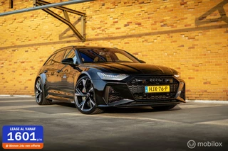 Audi RS6 - 133453069-0