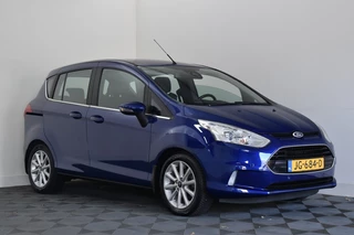 Ford B-MAX 1.0 EcoBoost 125PK Titanium