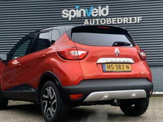 Renault Captur Renault Captur 1.2 TCe Xmod AUT Bj`16 NAP NL Navi Leder Cruise Trekhaak - afbeelding nr 12