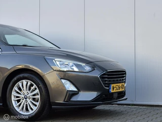 Ford Focus FORD FOCUS 1.0 ECOBOOST HYBRID TITANIUM/KEYLESS/CAMERA/LED/STOEL-STUURVERWARMING/CLIMATE - afbeelding nr 10