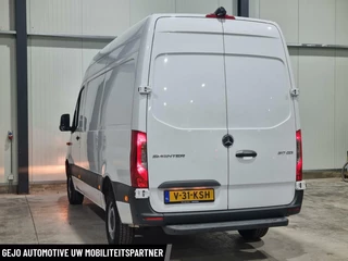 Mercedes-Benz Sprinter Mercedes Sprinter bestel 317 1.9 CDI L2 Pro MEERDERE OP VOORRAAD - afbeelding nr 17