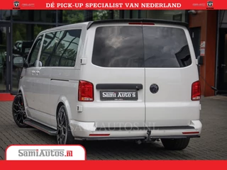 Volkswagen Transporter Volkswagen Transporter 2.0 TDI DC L2H1 30 Bulli 6 Persoons | Zeer Dik | In Zeer Goede Conditie | Comfortabele Dubbele Cabine met 6 Zitplaatsen | Body Kit | 20 Inch Brede Zwarte Wielen | Full Led | Camera | 2X Schuif Deuren | - afbeelding nr 66