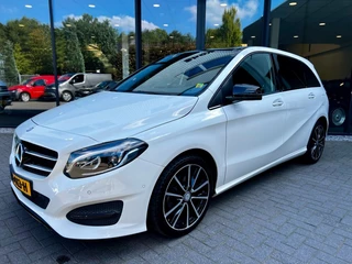 Mercedes-Benz B-Klasse - afbeelding nr 2