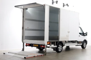 Ford Transit Ford Transit 350 2.0 TDCI 130pk Bakwagen met laadklep 1.211kg laadvermogen 11-2021 - afbeelding nr 3