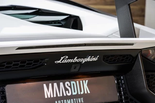 Lamborghini Aventador Lamborghini Aventador SV 6.5 V12 LP750-4 |Carbon|1/500| - afbeelding nr 29