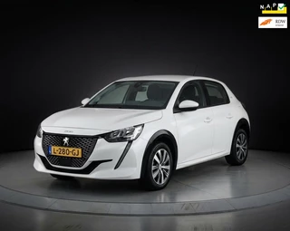 Peugeot e-208 EV Active |ELECTRIC|WHITE|NAVI|AIRCO|NL AUTO|NAP|