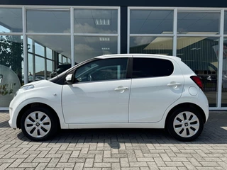 Citroën C1 Citroen C1 1.0 VTi Feel|Airco|5Deurs|BTW|Bluetooth - afbeelding nr 4