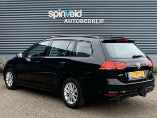 Volkswagen Golf Volkswagen Golf Variant 1.2 TSI Comfortline BJ`14 NAP NL Navi Cruise - afbeelding nr 10