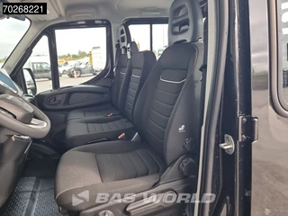 Iveco Daily Iveco Daily 35C21 3 zijdige Kipper Dubbel Cabine 210PK 3.0L Dubbellucht Airco Cruise LED Camera Tipper Benne Kieper 2m3 Airco - afbeelding nr 13