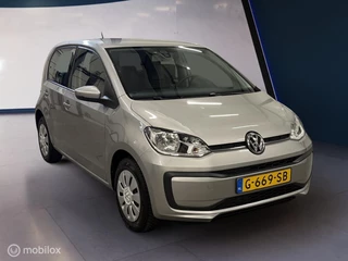 Volkswagen up! 1.0 BMT move up ✓5deurs✓Airco✓Org.NL✓Allseaso