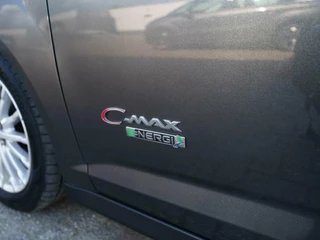 Ford C-MAX Ford C-Max 2.0 Automaat Plug-in Hybrid Titanium Plus | Leder | Navigatie | Panoramadak - afbeelding nr 18