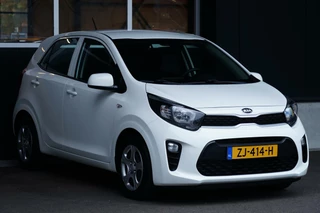 Kia Picanto Kia Picanto 1.0 CVVT EconomyPlusLine, NL, bluetooth, airco - afbeelding nr 20