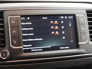 Opel Vivaro Opel Vivaro 145pk L3H1 Dubbele Cabine Edition Automaat Airco Navi Cruise Control Parkeersensoren Trekhaak - afbeelding nr 29