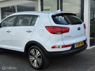 Kia Sportage Kia Sportage 1.6 GDI BusinessLine / Clima / Led / Navi / NAP - afbeelding nr 29