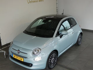Fiat 500 Fiat 500 1.0 Hybr. Launch Ed. - afbeelding nr 5