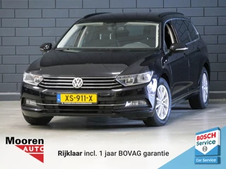 Volkswagen Passat | TREKHAAK | NAVIGATIE | - afbeelding nr 1