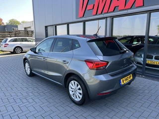 SEAT Ibiza Seat IBIZA 1.0 TSI Excellence Navi Keyless Clima Stoelverw - afbeelding nr 6