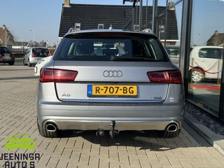 Audi A6 Allroad Audi A6 allroad quattro 3.0 TDI Premium Edition | Luchtvering| - afbeelding nr 38