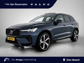 Volvo XC60 T8 Ultra | 21 inch | Pano | Leder | Camera | Climate |