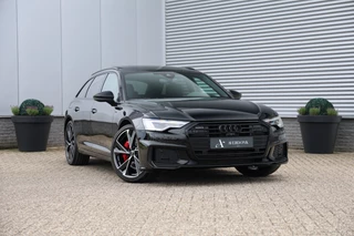 Audi A6 Avant 55 TFSI e Quattro Competition S-Line 367pk