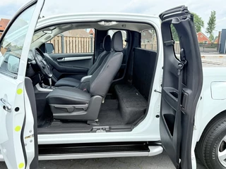 Isuzu D-Max Isuzu D-Max 2.5 Extended Cab LS - afbeelding nr 14