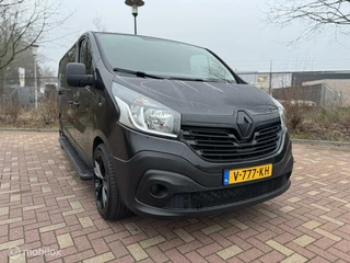 Renault Trafic Renault Trafic bestel 1.6 dCi T29 L2H1 DC / Erg dikke bus - afbeelding nr 13