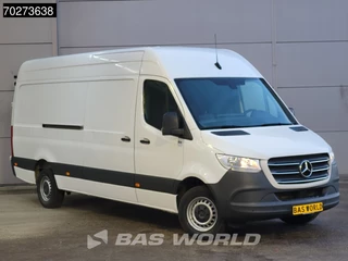 Mercedes-Benz Sprinter Mercedes Sprinter 317 CDI Automaat L3H2 170PK Airco Cruise Camera Parkeersensoren MBUX L3 14m3 Airco Cruise control - afbeelding nr 3