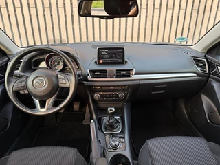 Mazda 3 Mazda 3 2.0 HP GT-M / Bose / Head-Up / Trekhaak - afbeelding nr 9
