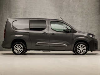 Citroën Berlingo Automaat (MARGE, GROOT NAVI, APPLE CARPLAY, CRUISE, AIRCO, ELEK PAKKET, ARMSTEUN, SPORTSTOELEN, PARKEERSENSOREN, STUURWIEL MULTIFUNCTIONEEL, NIEUWE APK, NIEUWSTAAT) - afbeelding nr 4