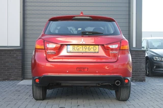 Mitsubishi ASX Mitsubishi ASX 1.6 Cleartec Bright+ NAP Lage KM-Stand - afbeelding nr 6