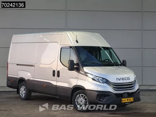 Iveco Daily Iveco Daily 35S21 Automaat 2025 model L2H2 ACC LED Navi Velgen Camera 12m3 Airco - afbeelding nr 7