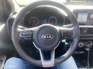 Kia Picanto Kia Picanto 1.0 CVVT DynamicLine Navigatie , Bluetooth , camera achter  , Ramen en spiegels elektrisch , Deurvergrendeling met afstandbediening 7 jaar garantie - afbeelding nr 15