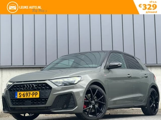 Audi A1 Sportback Audi A1 Sportback 40 TFSI 200PK Automaat 3X S-Line *ChronosGrijs* *UNIEK* - afbeelding nr 1