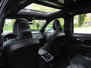 Volvo XC90 Volvo XC90 2.0 T8 407PK TE AWD R-Design 2017 / LED - afbeelding nr 54