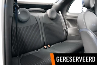 Fiat 500C Fiat 500C 1.2 Rockstar | CarPlay | LEDER | Cruise  | 16'' - afbeelding nr 23