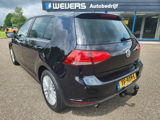 Volkswagen Golf Volkswagen Golf 1.2 TSI Cup 5drs, Clima, Navi, Trekhaak, PDC V+A, Cruise - afbeelding nr 8