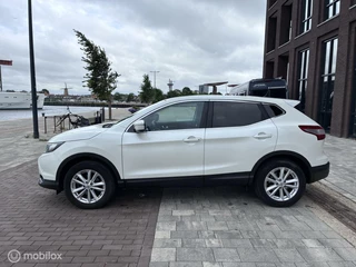 Nissan QASHQAI Nissan Qashqai 1.5 dCi Visia Navi Clima Panorama Cruise - afbeelding nr 5