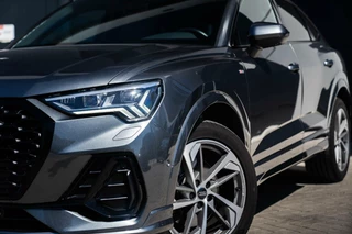 Audi Q3 Audi Q3 45 TFSI Quattro S Line Stoel/Stuurverw|Pano|BOMVOL! - afbeelding nr 44