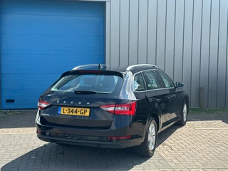 Škoda Superb Skoda Superb Combi 1.5 TSI ACT Business Edition AUT DEALER OND - afbeelding nr 16