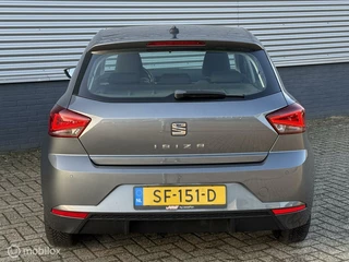 SEAT Ibiza Seat Ibiza 1.0 TSI Style NAVIGATIE, PDC, NETTE STAAT - afbeelding nr 7