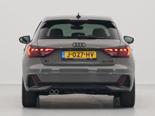 Audi A1 Sportback Audi A1 Sportback 40 TFSI 200pk S-Tronic Edition one S-Line Navigatie Stoelverwarming Bang & Olufsen Keyless 52 - afbeelding nr 9